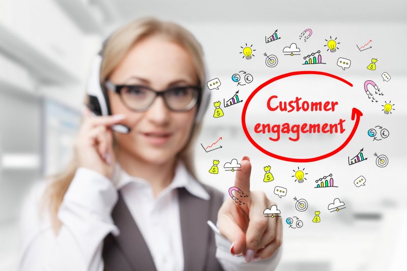 Enhanced audience engagement